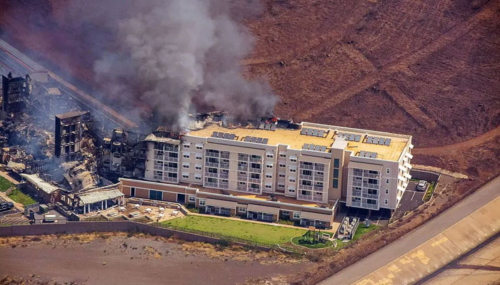 Hawaii wildfires: Govt under fire as Maui fire death toll feared to rise