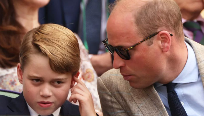 Prince George is facing a ‘baptism by fire’: Not even Prince William can help