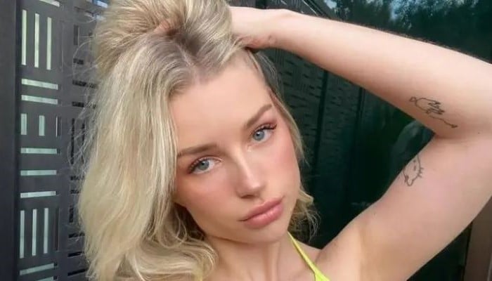 Lottie Moss reveals struggles in the modeling industry