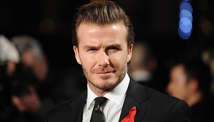 David Beckham shocks fans as he chops off his hair: SEE NEW LOOK