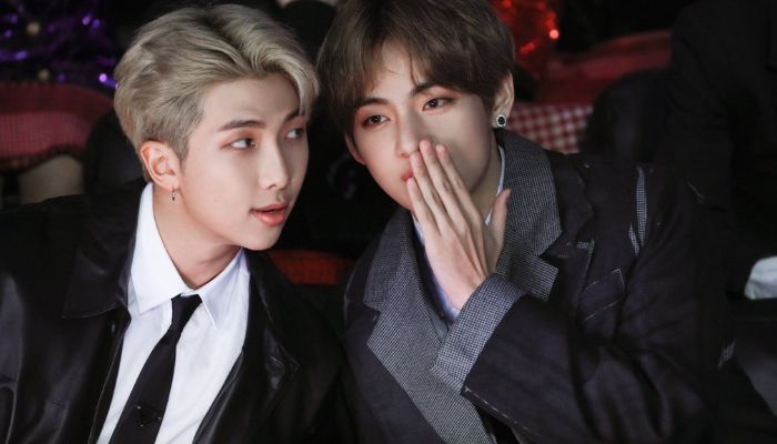 BTS’ V is impressed by RM’s advice to high school graduates