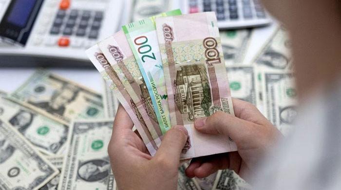 Russia-Ukraine War: Ruble Plunges To Record Low Vs Dollar; Kremlin ...