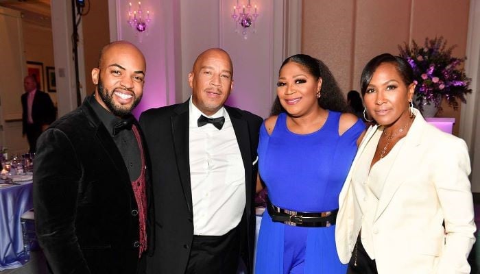 Whitney Houstons friends and family celebrate her 60th birthday at the Legacy of Love Gala