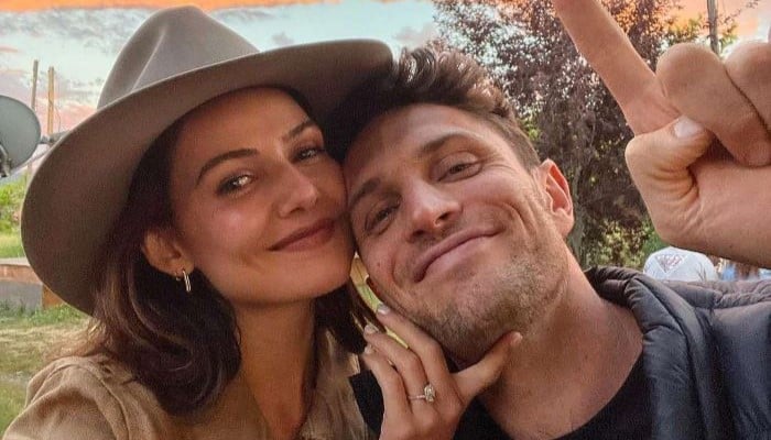 Danielle Campbell and Colin Woodell joyfully announce engagement