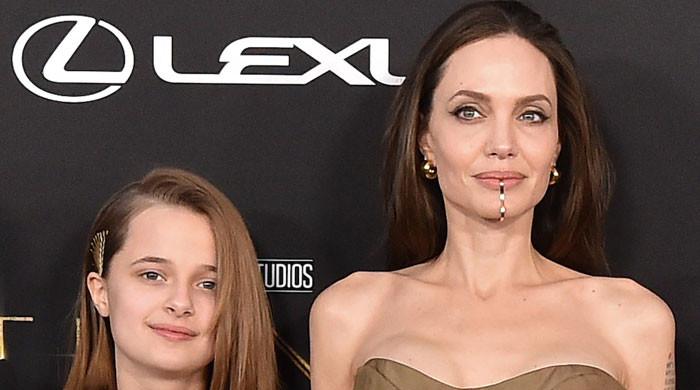 Angelina Jolie Teams Up With Daughter Vivienne For ‘the Outsiders’ Musical