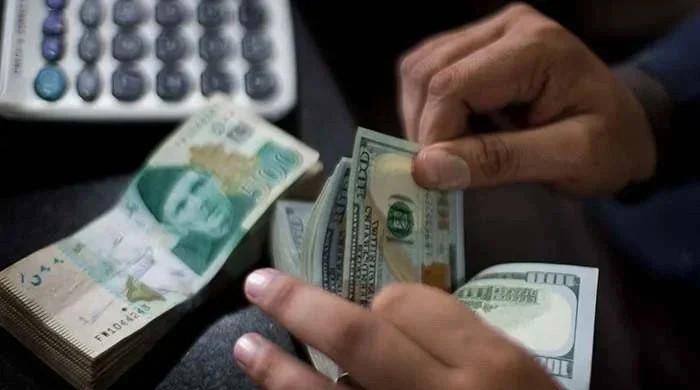 Rupee falls to Rs300 against dollar in open market