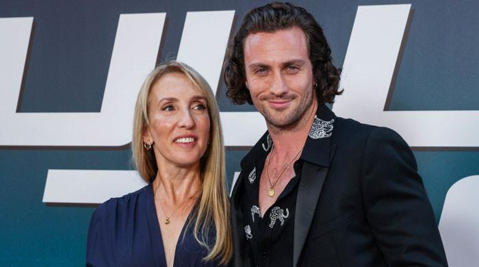 Aaron Taylor-Johnson says he is ‘secure’ in his marriage to 23 year ...