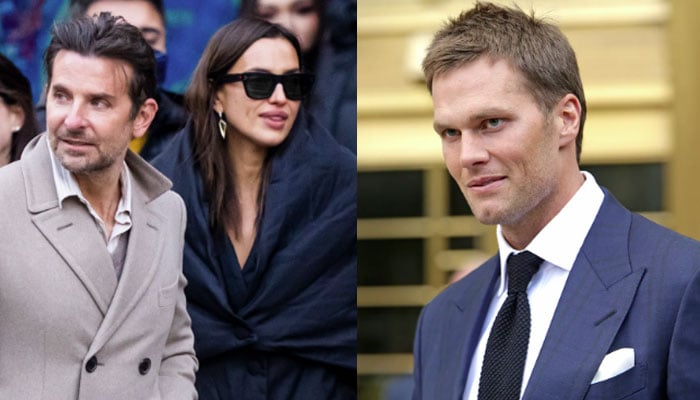 Tom Brady Breaks Hearts Everywhere By Allegedly Hooking Up With Bradley  Cooper's Ex - DMARGE