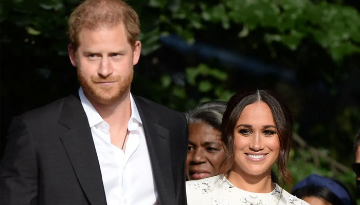 Meghan Markle, Prince Harry’s marriage has ‘third party’: ‘Just like Diana’