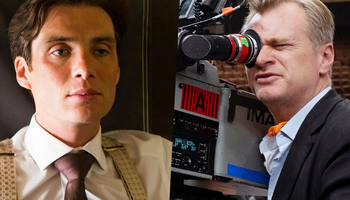 Cillian Murphy, however, contends with the casting choice of Christopher Nolan in 2014s Interstellar