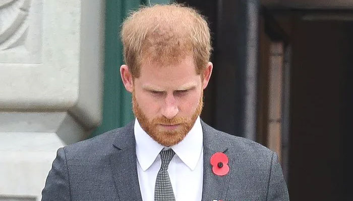 Prince Harry is ‘directionless and floating around’: report