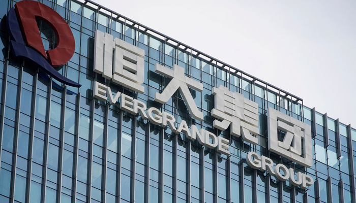 China property giant Evergrande files for bankruptcy as global