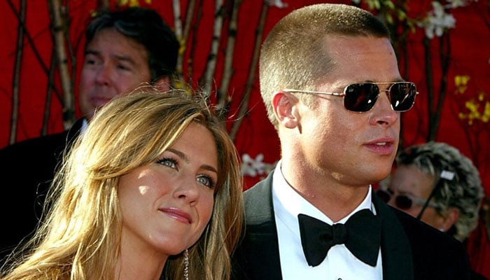 Jennifer Aniston still healing years after very public & painful Brad Pitt divorce