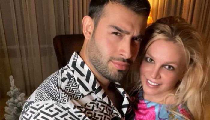 Sam Asghari’s motive behind Britney Spears divorce leaked: ‘Bore it all alone