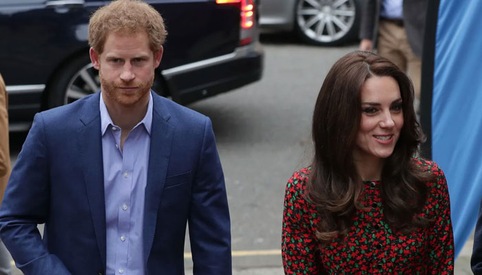 Kate Middleton’s sincere feelings for Prince Harry disclosed amid his rift with royal family