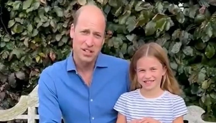 Prince William accused of using Princess Charlotte as ‘PR shield’