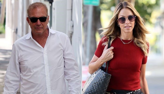 Kevin Costner And Estranged Wife Christine Reunite To Confront Legal ...