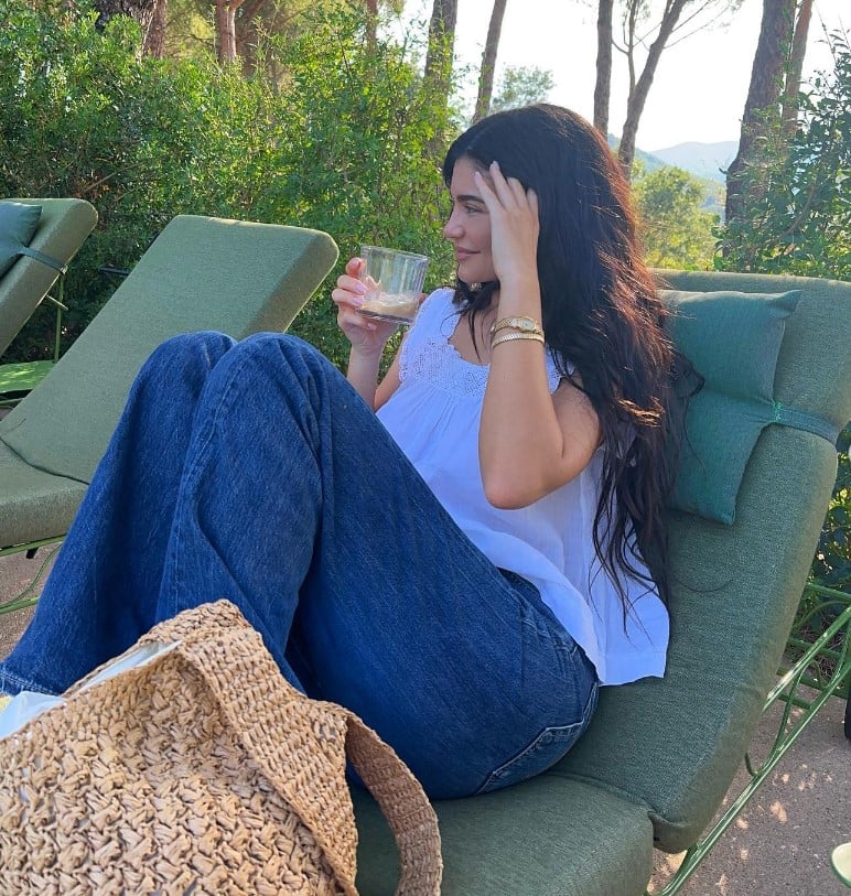 Kylie Jenner shares serene Italian getaway in captivating photos