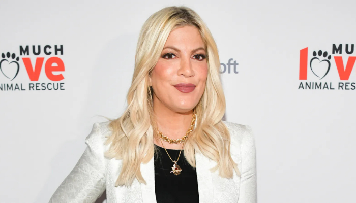 Tori Spelling Opens Up About 'hospitalisation' And Missing Her Kids