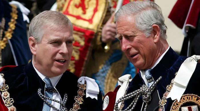 Prince Andrew getting ‘new lease on life’ with King Charles' olive branch