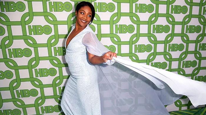 Tiffany Haddish Buys Wedding Dress For An Unexpected Reason