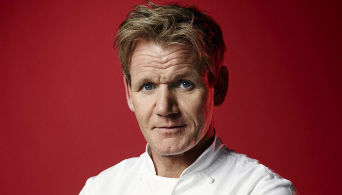 Gordon Ramsay reinvents grilled cheese recipe with supercar twist