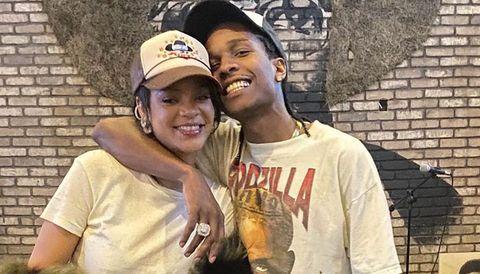 Rihanna Welcomes Second Child with A$AP Rocky