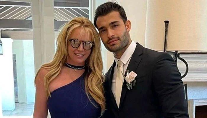 Sam Asghari seen without wedding ring post Britney Spears divorce news