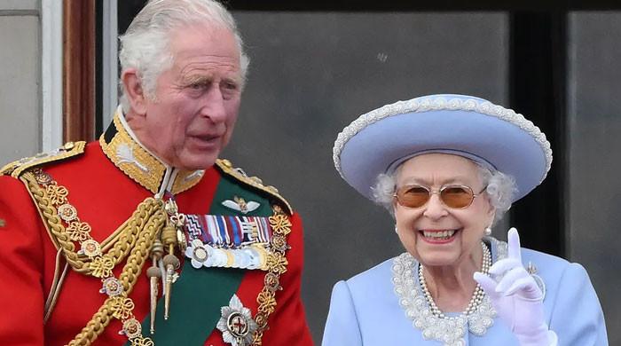 France honours late Queen Elizabeth ahead of King Charles visit