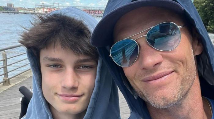 Tom Brady’s eldest son turns 16 with sweet birthday tribute from dad