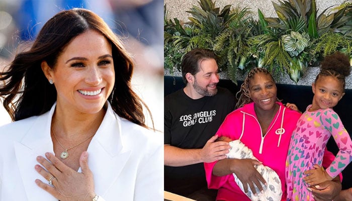 Meghan Markle snubs close friend Serena Williams?