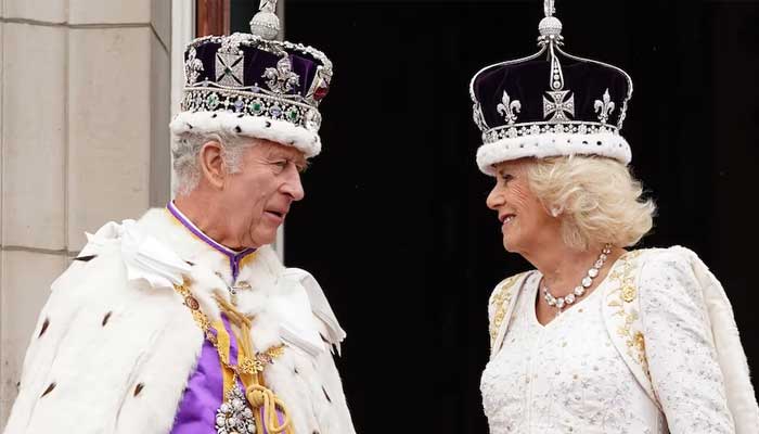 King Charles, Queen Camilla react to destruction caused by wildfires in Canada