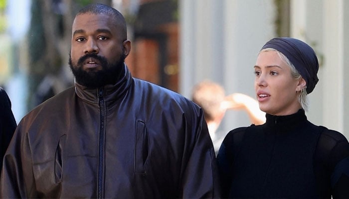 Kanye West 'using mind control' on Bianca Censori?
