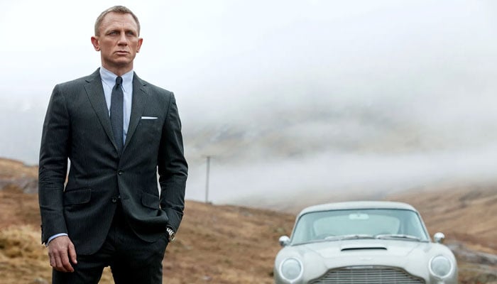 James Bond star offers ideas for agent 007s future
