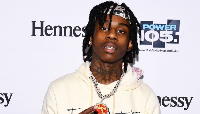 Rapper Polo G gets arrested during home search in Los Angeles