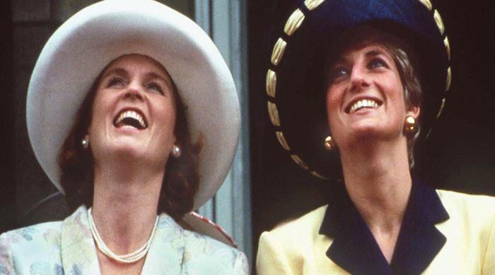 Princess Diana ghosted Sarah Ferguson 'without any reason' before death