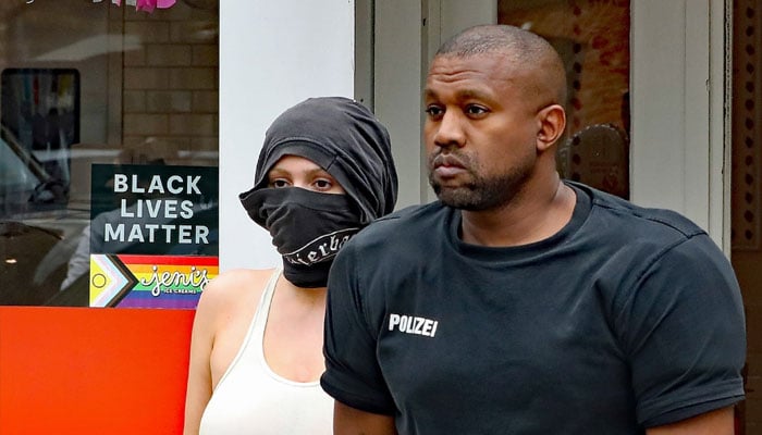 Kanye Wests Wife Bianca Censori ‘giving Hints Into ‘her Intense Emotional Tension The 