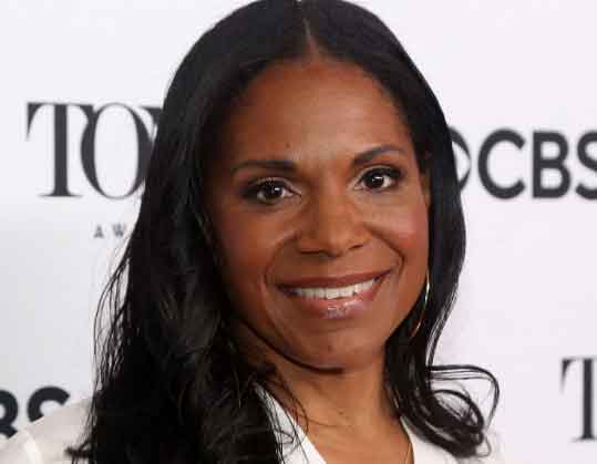 Audra McDonald