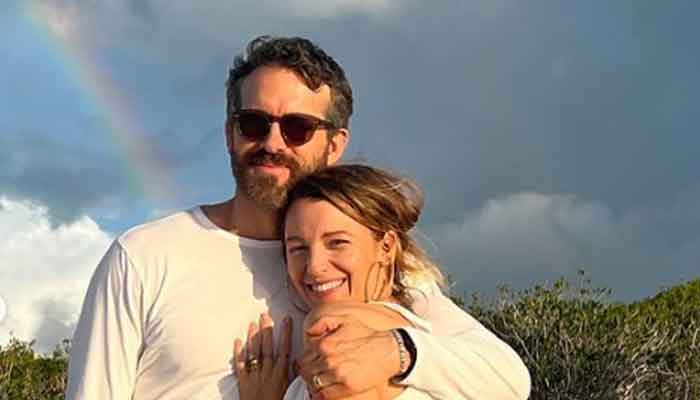 Ryan Reynolds shares endearing message for wife Blake Lively as she turns 36