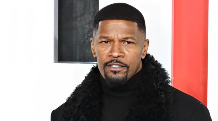 Jamie Foxx steps out for first time with girlfriend after health scare