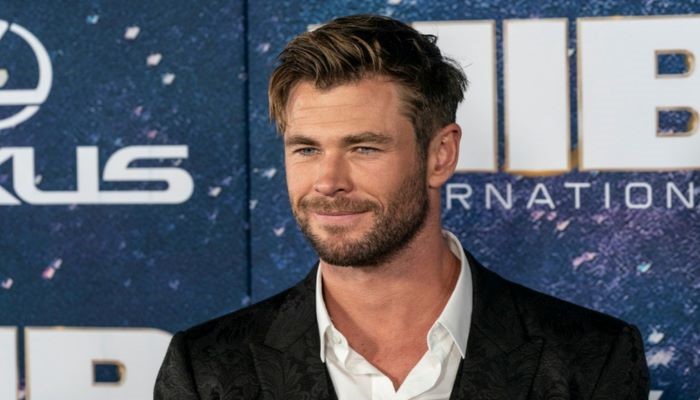 Chris Hemsworth reveals dynamic workout routine on Instagram