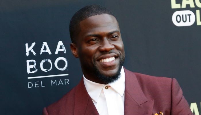 Kevin Hart emotionally shares daughters college journey in Instagram post