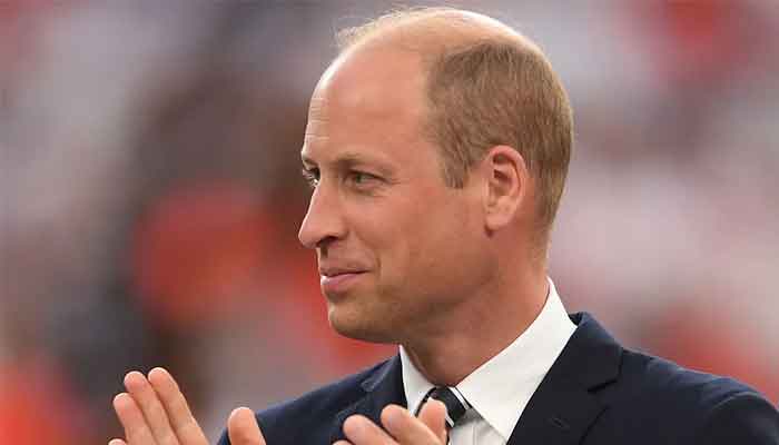 Prince William rescues himself from a disaster