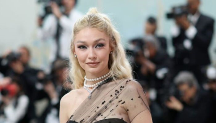 Gigi Hadid dazzles in chic outfit for Malibu dinner