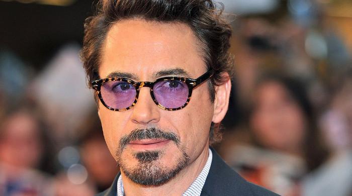 Robert Downey Jr. Celebrates 18th Marriage Anniversary With ...