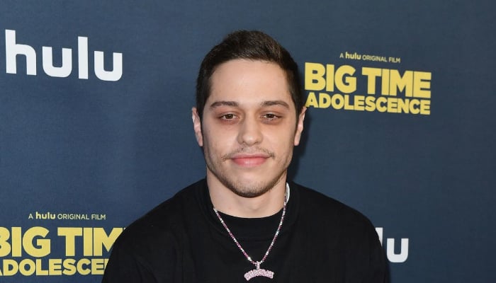 Pete Davidson spotted smiling around NYC after split with girlfriend