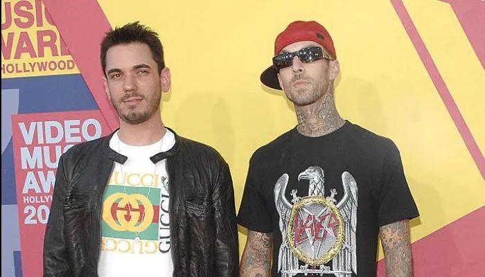 Travis Barker pays tribute to DJ AM remembering their musical journey