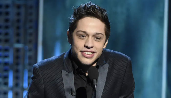 Pete Davidson is using horse tranquilizers: report