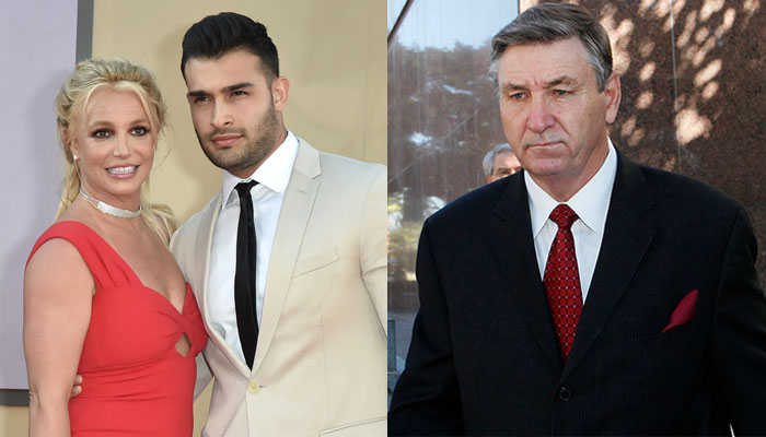 Sam Asghari betrayed Britney Spears by allying with her dad Jamie Spears?