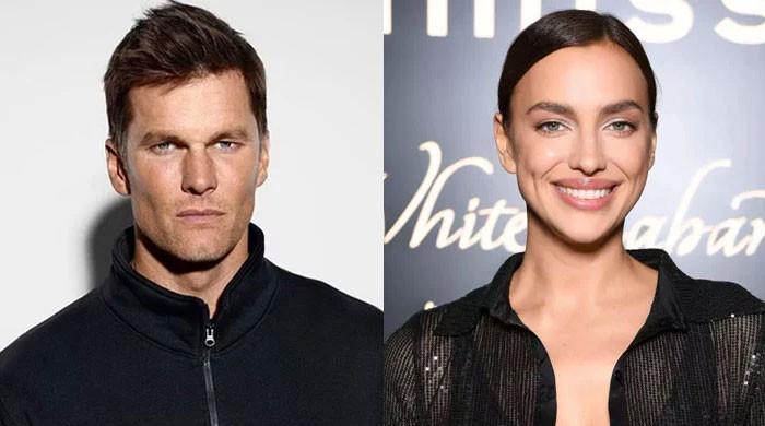 Insider quashes claims about Irina Shayk eyeing Tom Brady: 'They're just  friends'